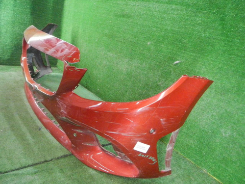 Бампер передний Mercedes C w205 (2018-2021) AMG