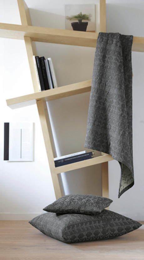 Покрывало 180х250 Blanc Des Vosges Ulysse Acier