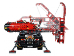 LEGO Technic: Подъёмный кран для пересечённой местности 42082 — Rough Terrain Crane — Лего Техник