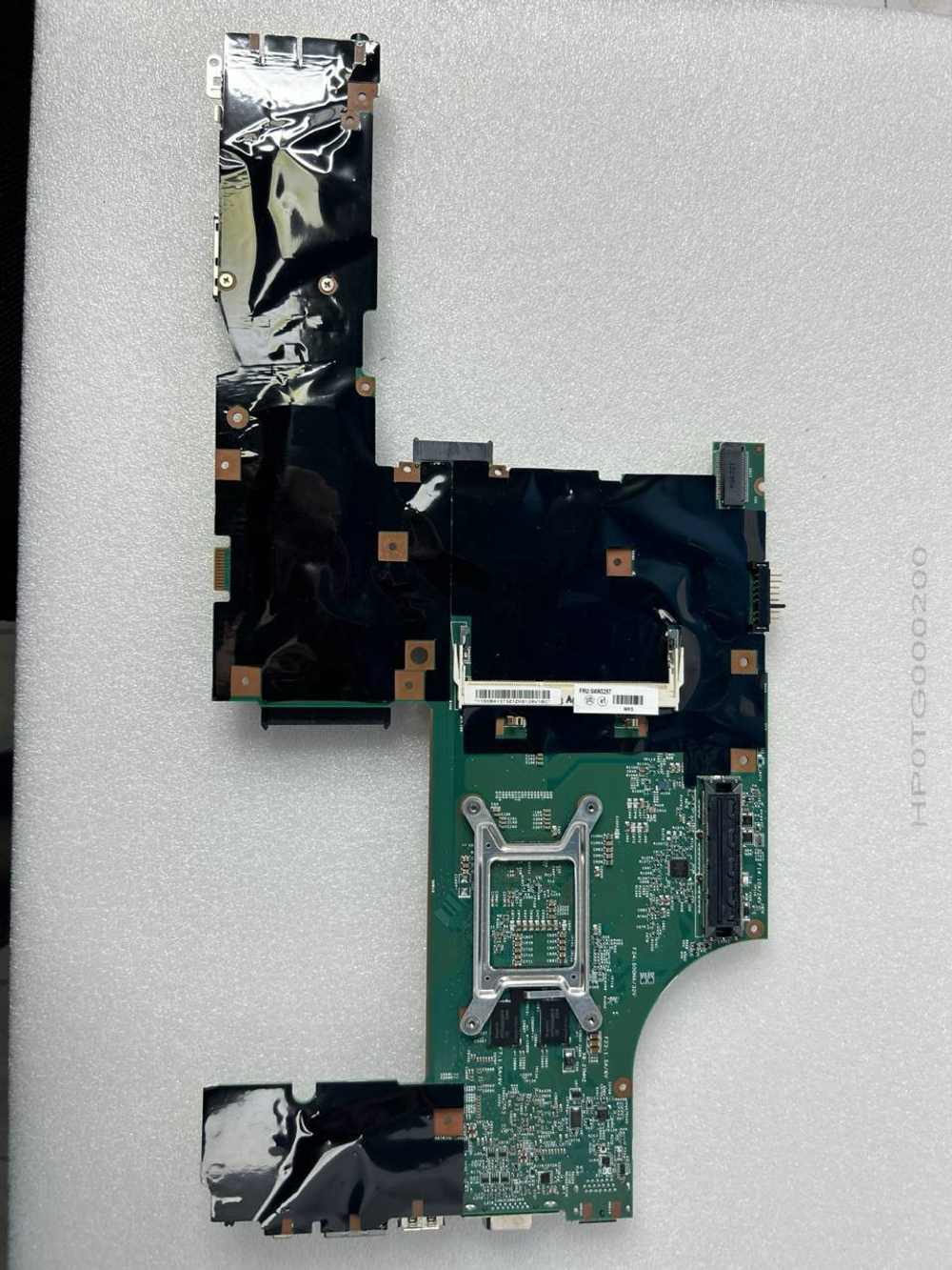 Материнская плата для ноутбука Lenovo T520 LKN3 Hybrid AMT/TPM/AES (04W3257), оригинал