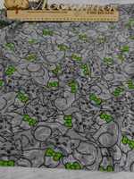 Кулирка / Котики на сером