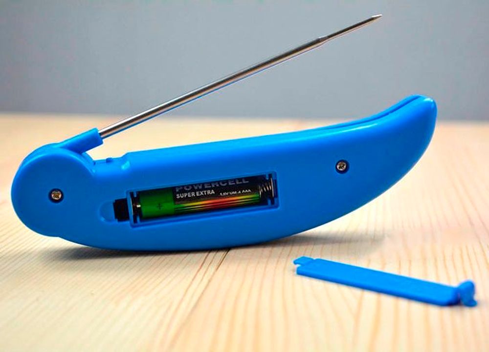 Цифровой термометр складной FT-1006