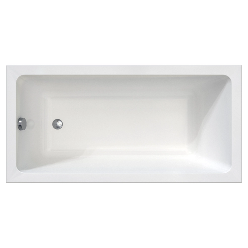 Акриловая ванна Radomir Vanessa (Радомир Ванесса) Джоанна 140х70, с каркасом