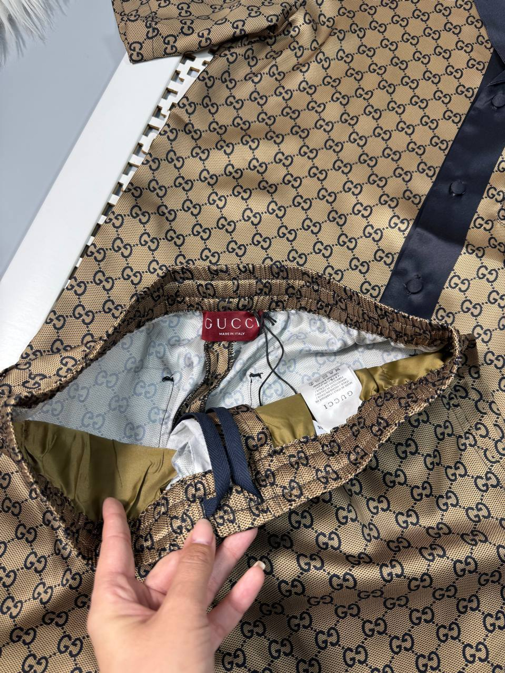 Прогулочный костюм Gucci