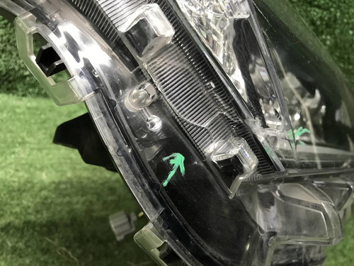 Фара левая Toyota RAV4 5 XA50 (18-нв) LED