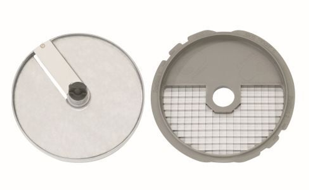 Диск Кубики Robot Coupe 27298W 12Х12Х12Мм Mineral+