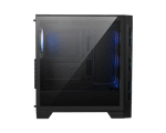 Компьютерный корпус MSI MAG FORGE 321R AIRFLOW ATX/mATX/Mini-ITX 2x3.5", 3x2.5", 1xUSB-С 2xUSB-A