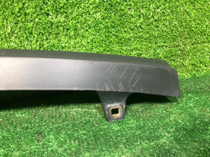 Накладка переднего бампера Lexus RX 4 (2015-2019)