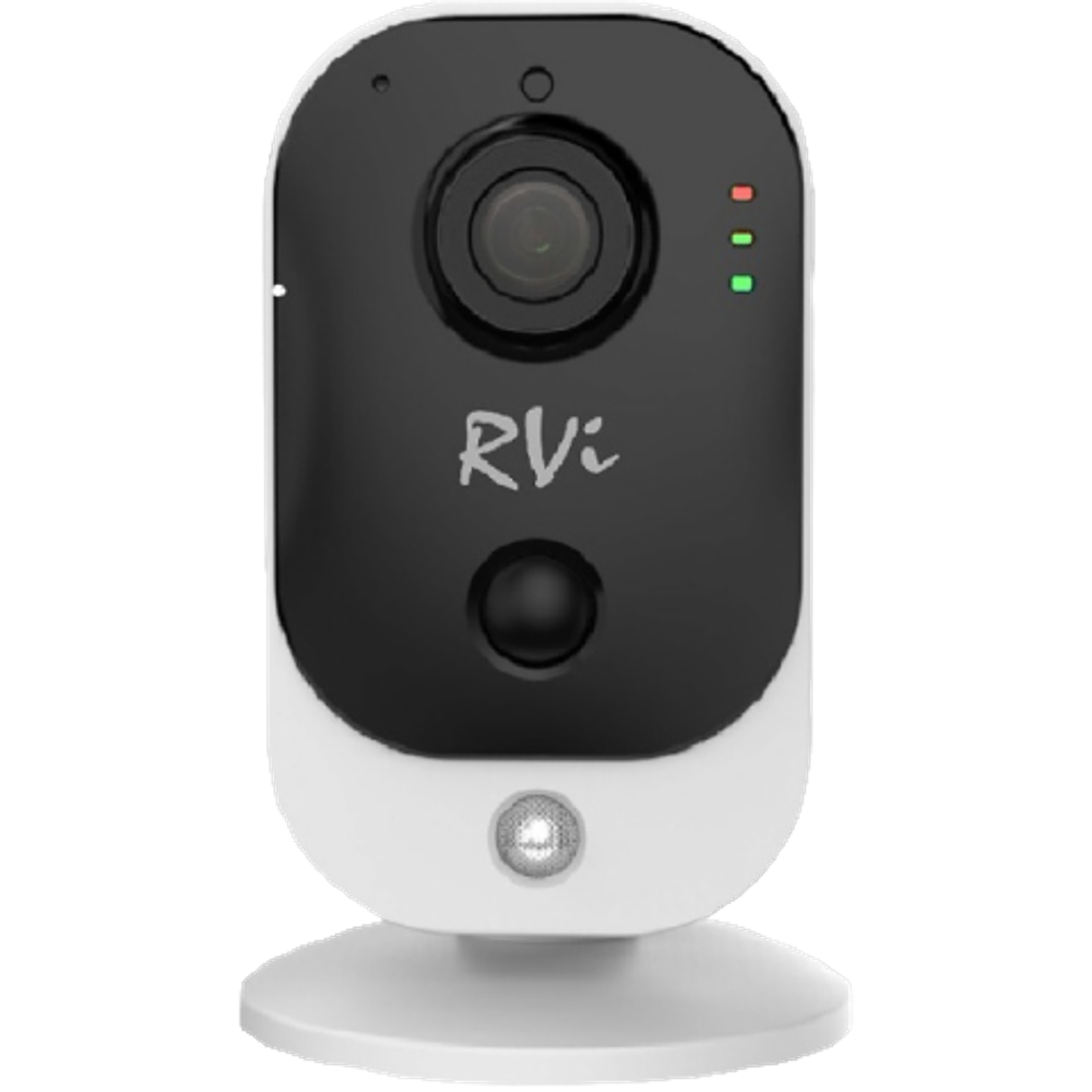 RVi-1NCMW2028 (2.8) IP Wi-Fi видеокамера, двусторонняя связь