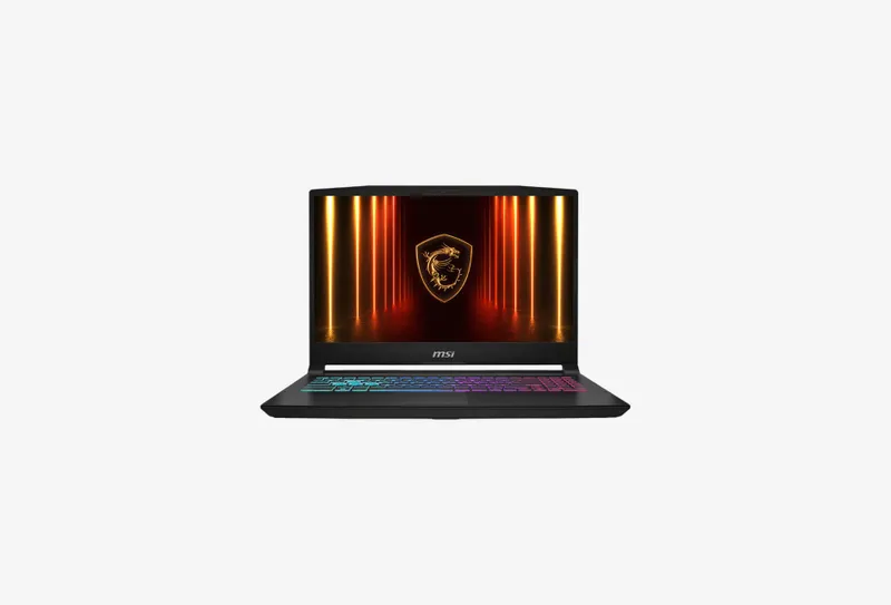 Ноутбук 15.6" MSI Intel Core i5 (14th Gen)-14450HX 2.4 ГГц 16 DDR5 GeForce RTX 5060 для ноутбука 819