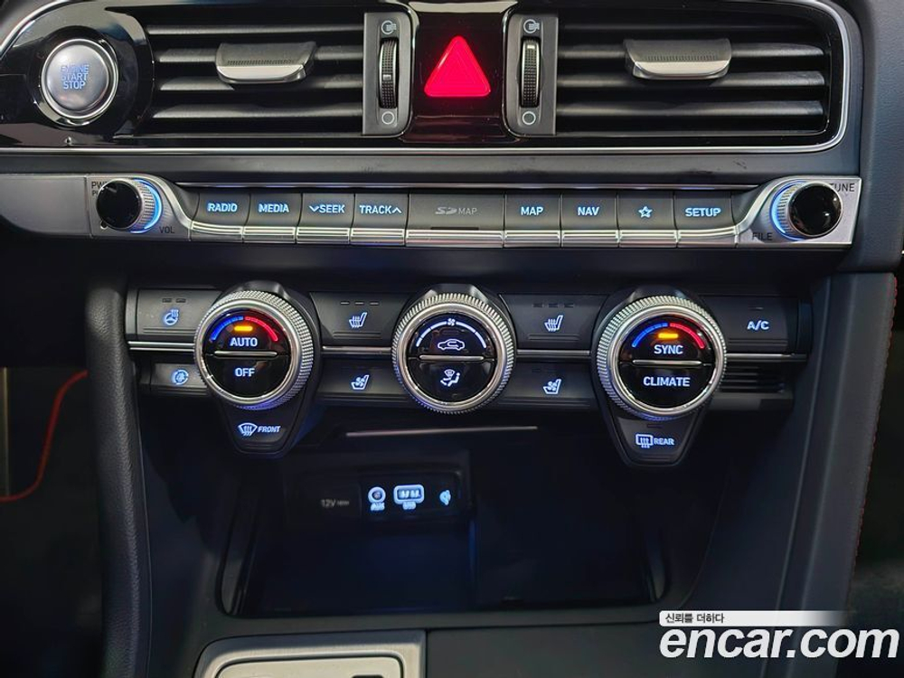 Genesis G70 2.0T (02.2020)