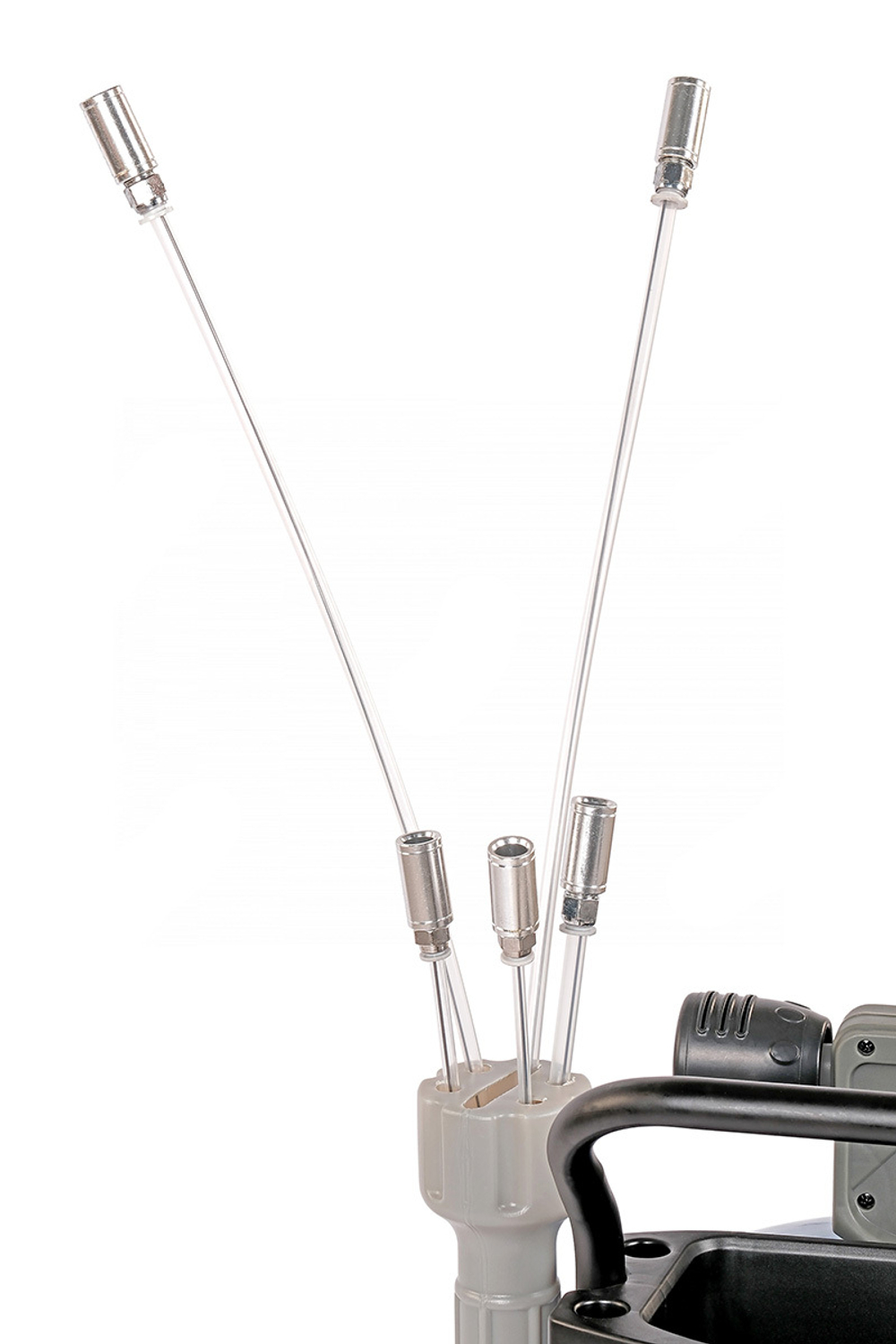 NORDBERG (2379-CB) Установка для сбора масла пневматическая, 65 л, синяя