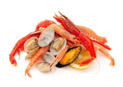 Морепродукты