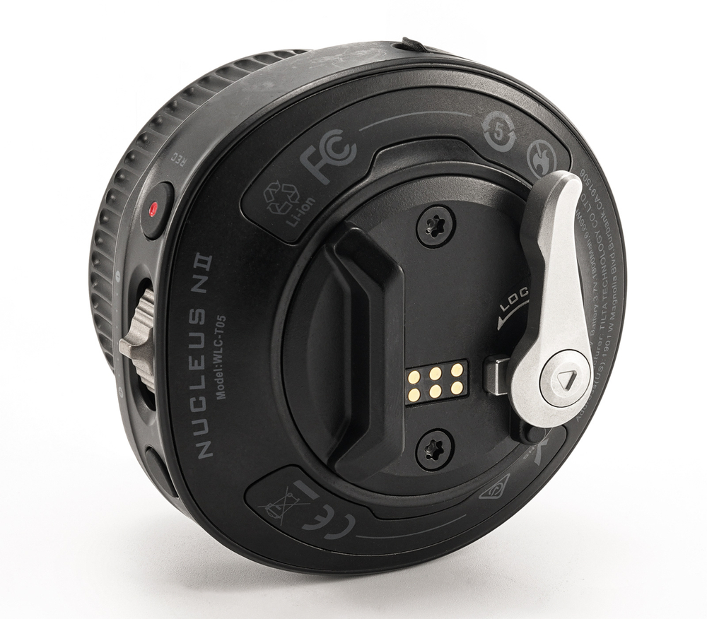 Комплект Tilta Nucleus Nano II Wireless Lens Control System, Power Handle Kit