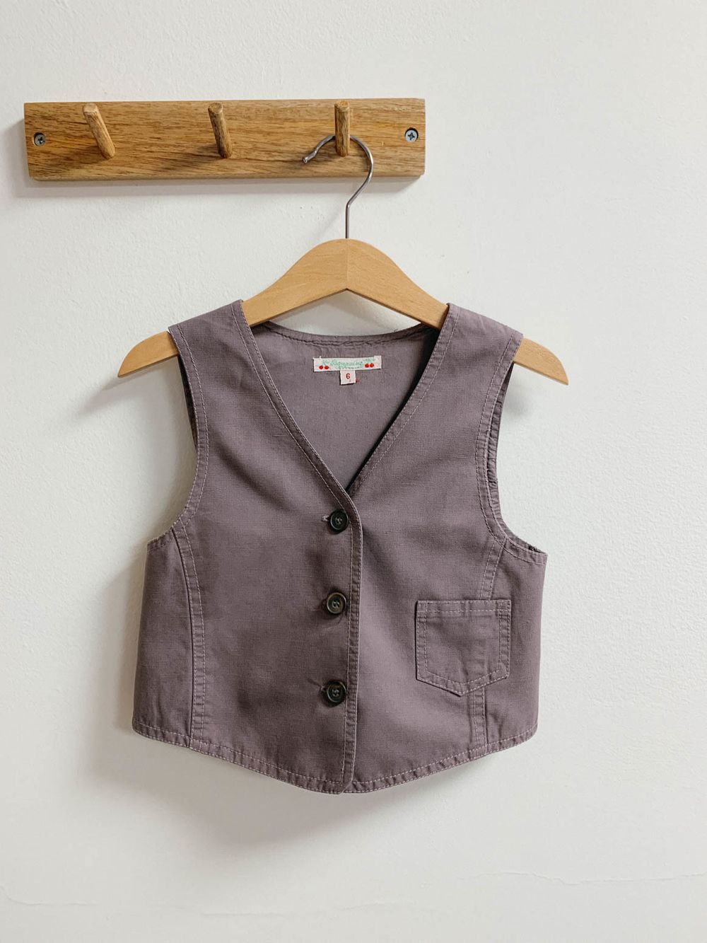 Жилет Bonpoint, 116