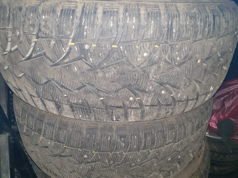 Шины Toyo Observe G3-Ice 265/50R20 4шт.