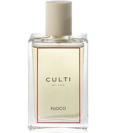 Fuoco, спрей для дома, Culti Milano