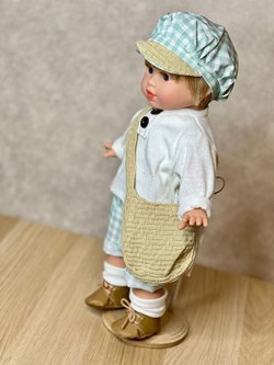 Кукла Marina and Pau 42cм CIRO в пакете (M615K)