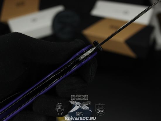 Нож складной CIVIVI Brazen C2023A сталь клинка D2, рукоять G10