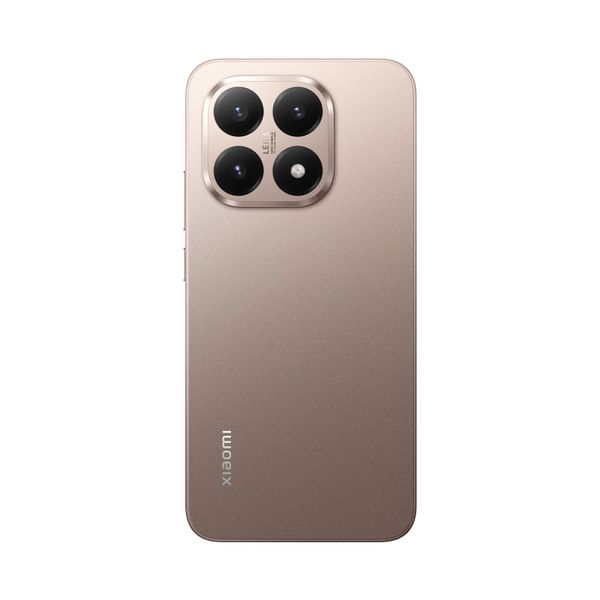 Смартфон Xiaomi 15T 12/512 ГБ Global, Dual nano SIM+ eSIM, Золотой | Rose Gold