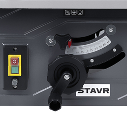 Пила дисковая стационарная 210 мм STAVR SWM 1200-210