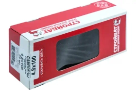 Саморезы гипсокартон-металл 4,8x100 (фосфатирован. 75 шт)