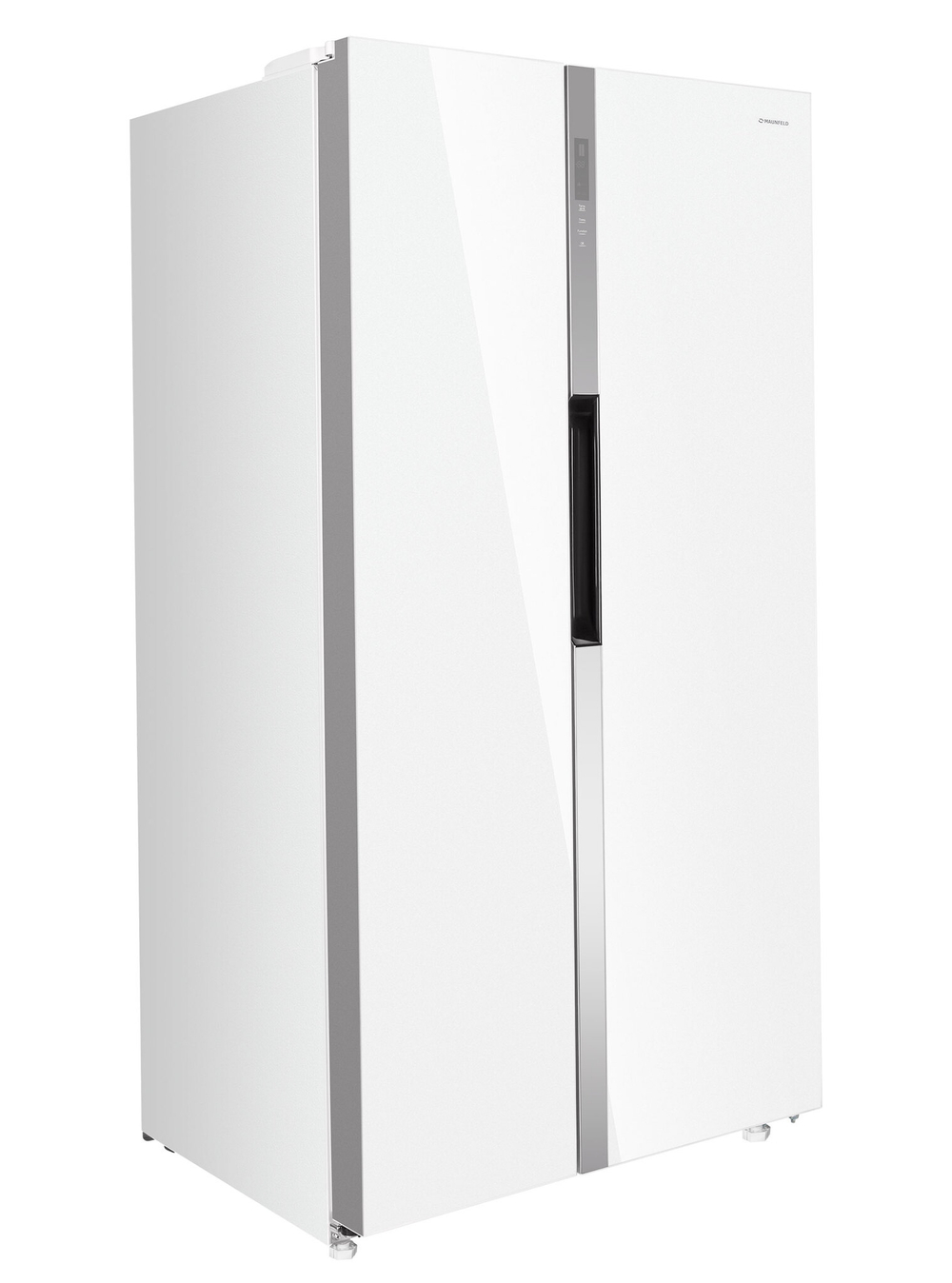Холодильник с инвертором MAUNFELD MFF177NFW фото 4