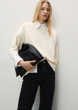 Джинсы Matilda прямые средней посадки