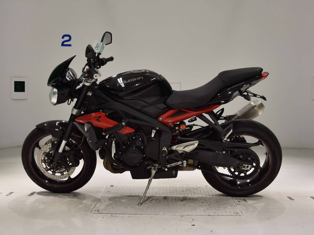 Triumph Street Triple R