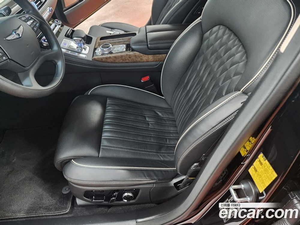 Genesis G90 5.0 AWD (02.2020)