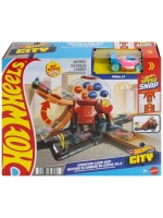 Автотрек Хот Вилс Магазин жевательной резинки JBM62