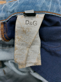 Джинсы Dolce&Gabbana