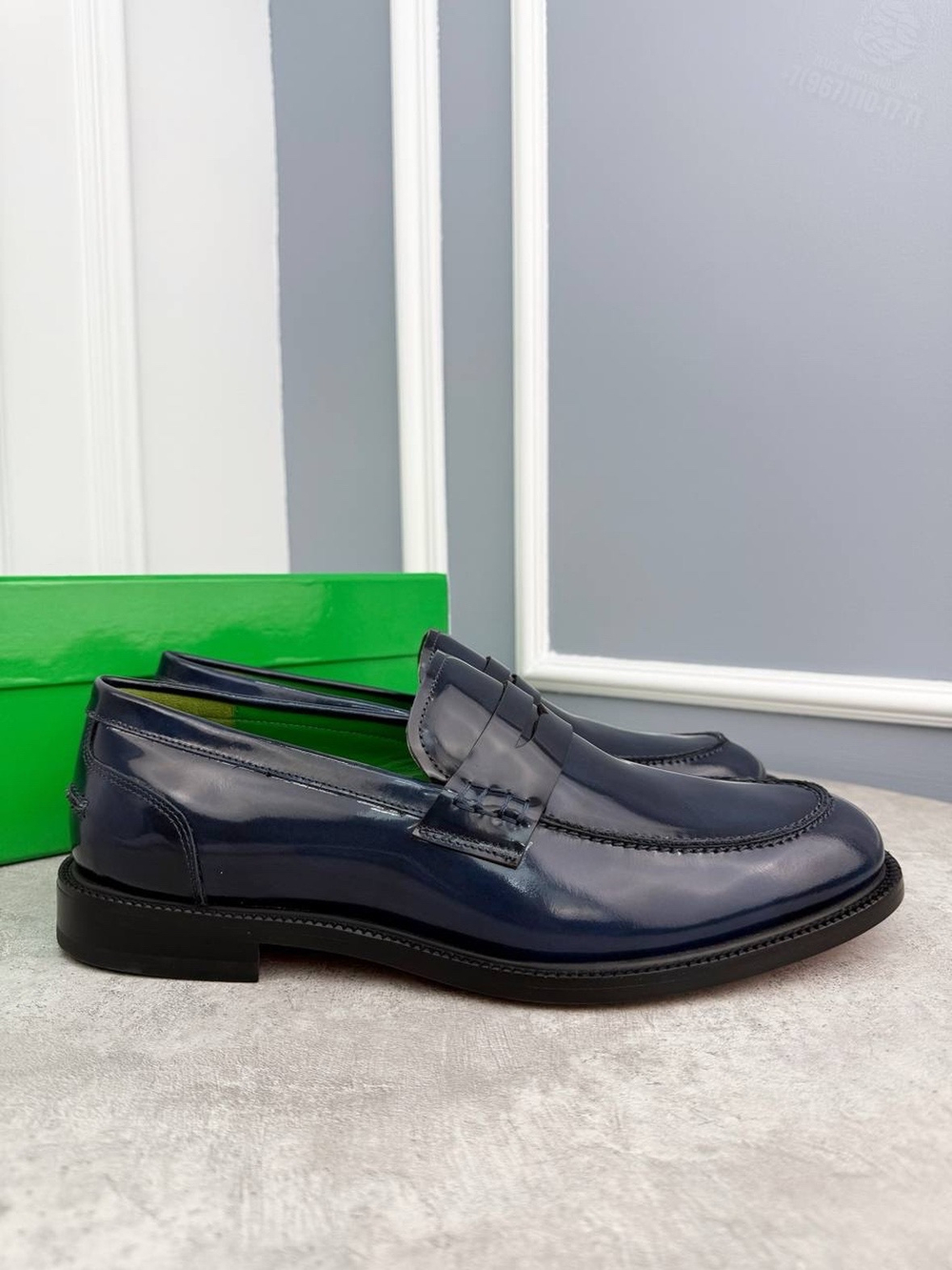 Лоферы Bottega Veneta