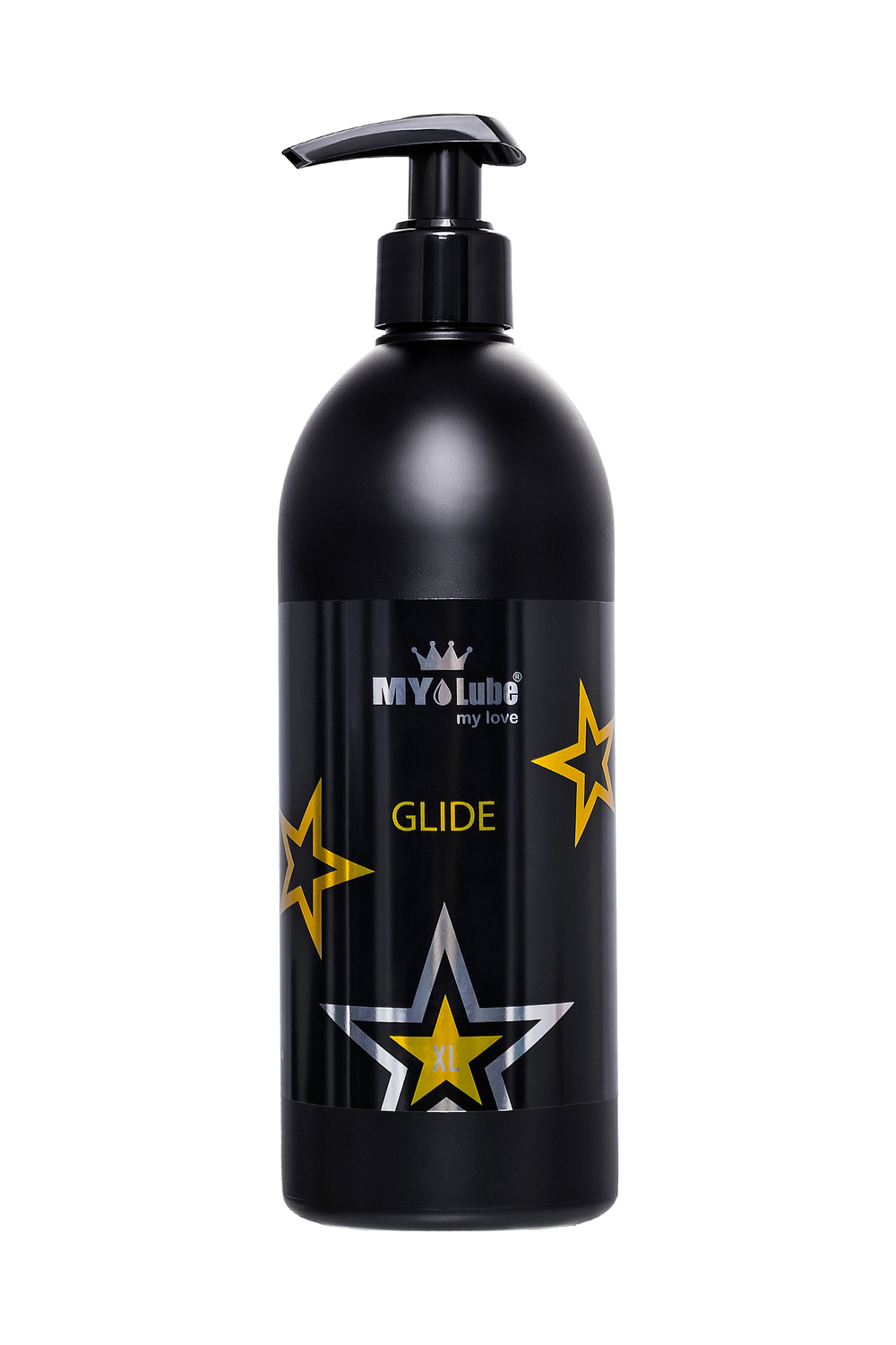 Анальный  лубрикант MyLube, Glide, на водной основе, 500 мл