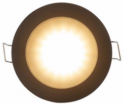 Встраиваемый светильник Denkirs DK3012 DK3012-BK