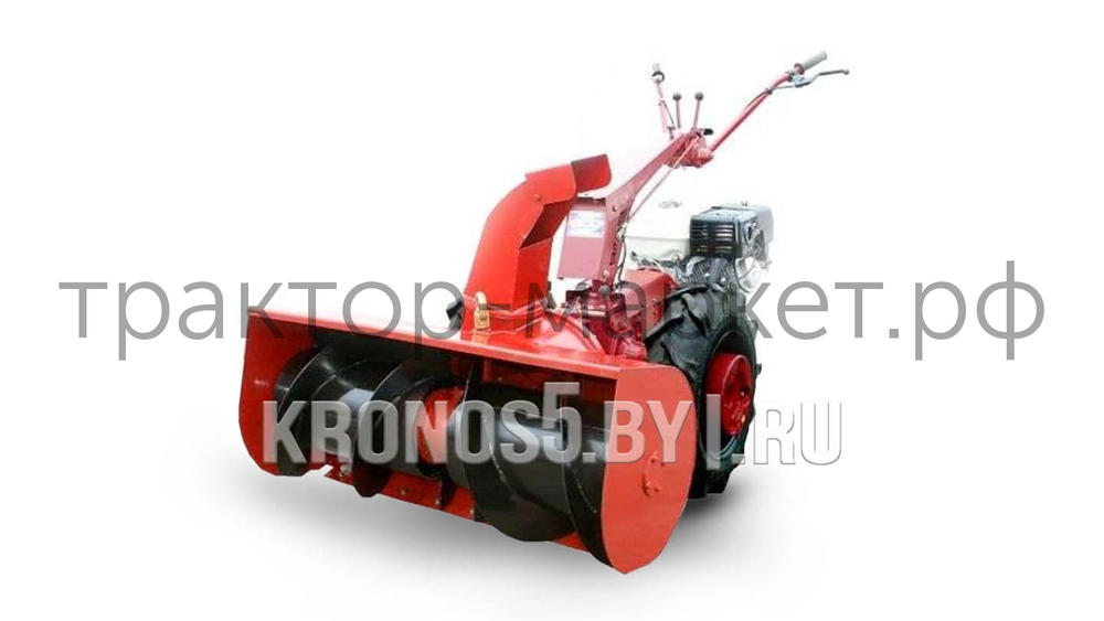 Мотоблок МТЗ | Беларус 09Н (Honda 9 | 6,00-12)