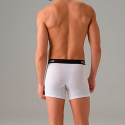 Мужские трусы боксеры белые Doreanse 1529