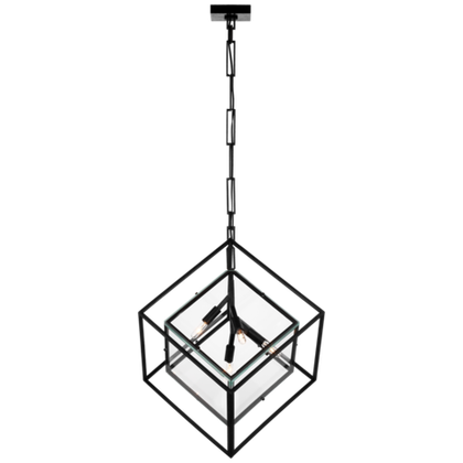Светильник Visual Comfort Cubed Large Pendant (Open Box)