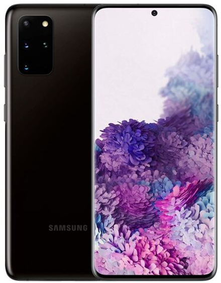 Samsung Galaxy S20+ 8/128 GB Black (SM-G985F)