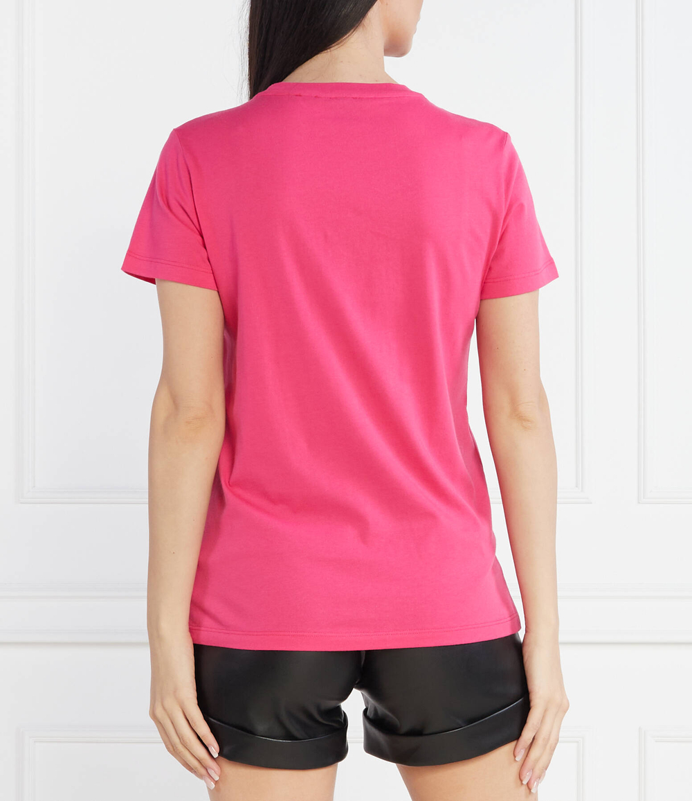 Футболка Pinko - розовый(101752 A150)