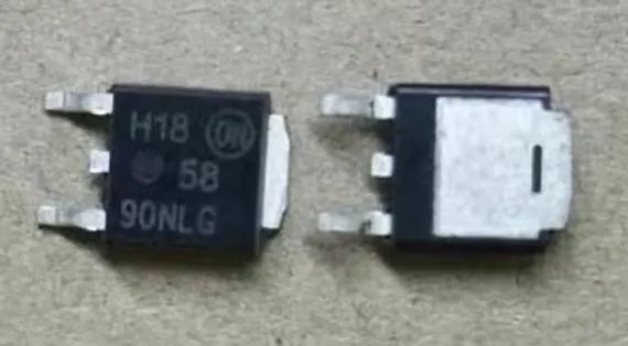 Полевой транзистор NVD5890NLG (marking 5890NLG) / TO252 N-ch 123A 40v