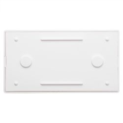 UDB-016W-R1T1-38S-150M-WH-BL Звонок беспроводной. Радиус действия 150м. Белый с черным. ТМ Uniel