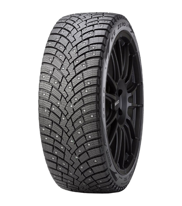 Зимняя шина шипованная Pirelli Winter Ice Zero 2 (205/60 R16 96T)