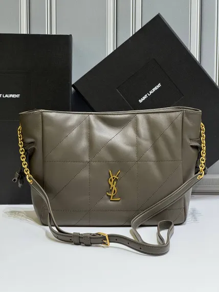 Сумка Saint Lauren JAMIE POCHON IN LAMBSKIN