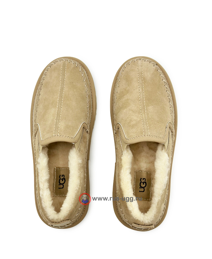 UGG STITCH SLIP on Sand