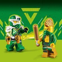 Игровой автомат Ллойда Ninjago LEGO