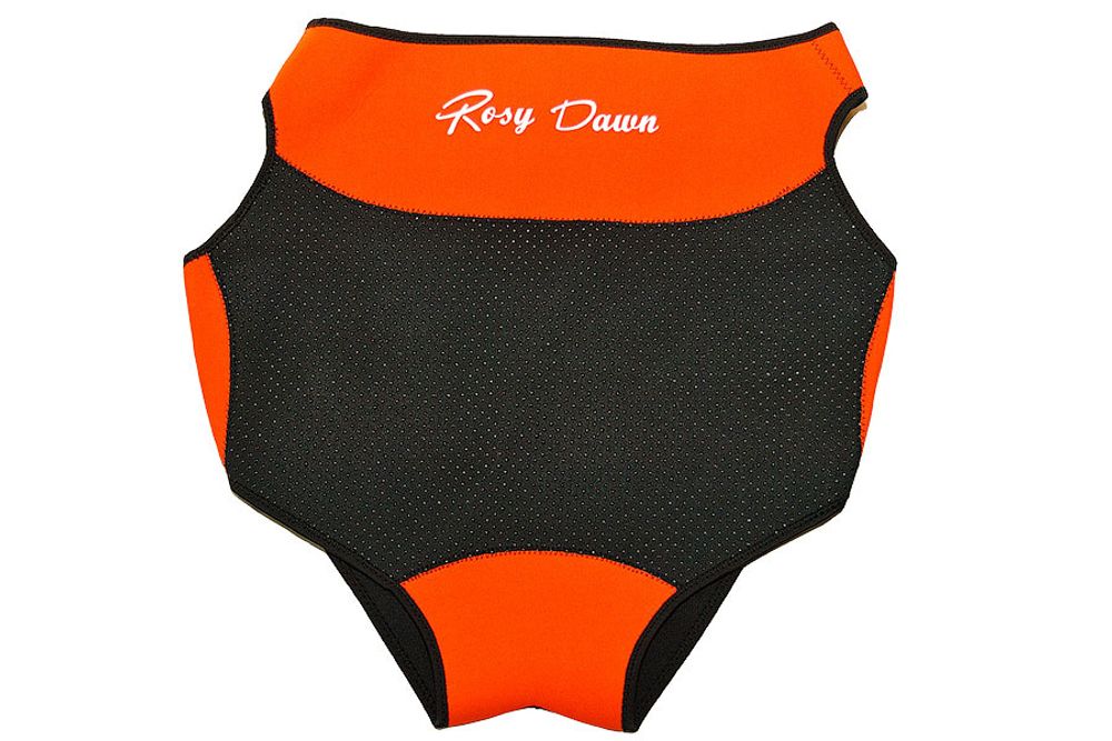 Неопреновая подкладка - сидушка Rosy Dawn