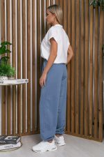 Брюки Альфа (синие) Б13284-10М LT Collection