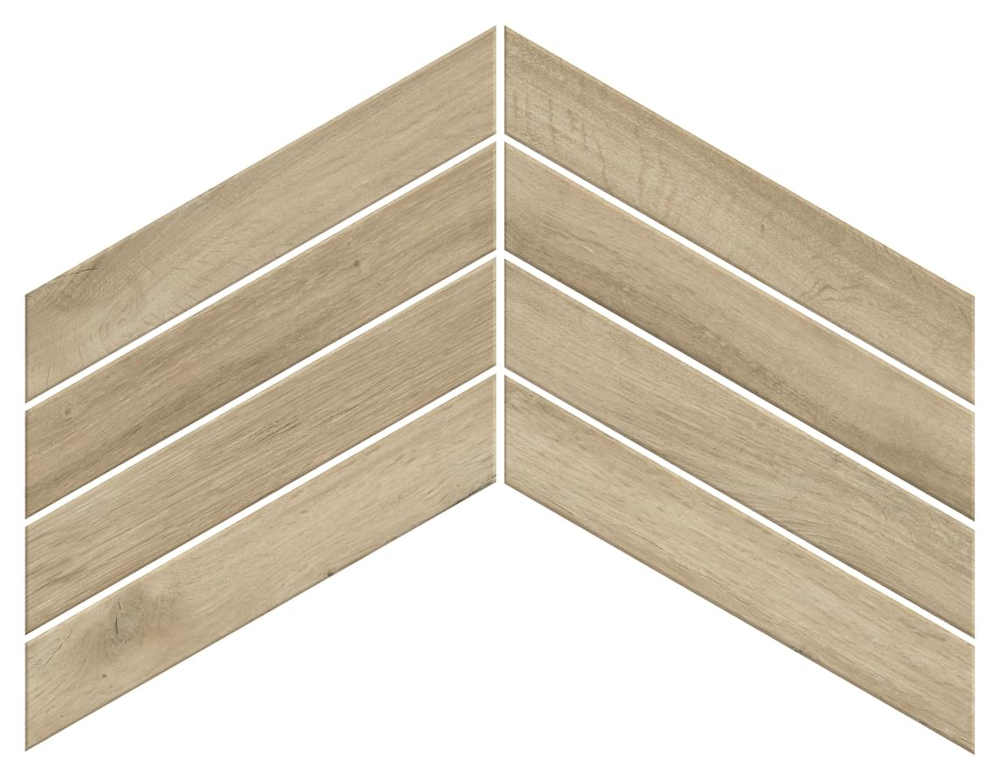 Atlas Concorde Russia Fusion Oak Natural Chevron 7.5x45
