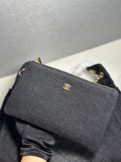Chanel 25 Medium Handbag 40 cm